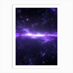 Nebula 42 Art Print