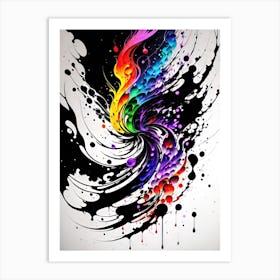 colors Art Print