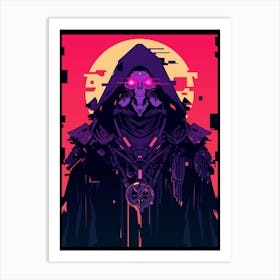 Apocalypse Art Print