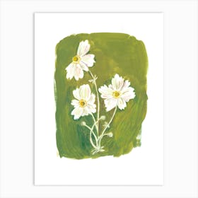 Wildflowers Art Print