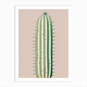 Parodia Cactus Simplicity Art Print