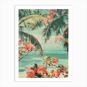 Hibiscus Art Print