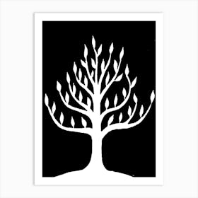 Tree Of Life gojira band music Art Print