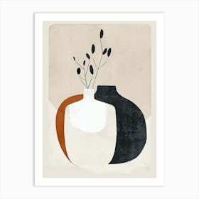 Edinburgh Stone Park Bauhaus Minimalist Art Print