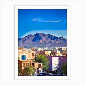 Tucson  1 Photography Art Print