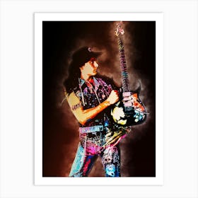 Art Of Vai Art Print