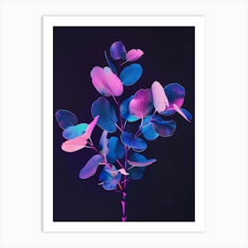 Eucalyptus 14 Art Print