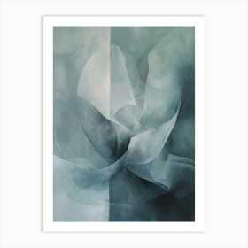 Abstract Painting 817 Art Print