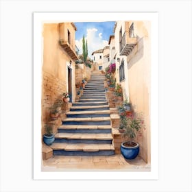 Stairway To Heaven 2 Art Print