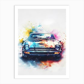 Nissan Fairlady Z Art Print