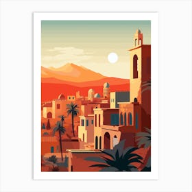 Marrakesh4 34 Art Print