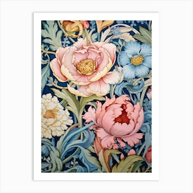 William Morris 38 Art Print