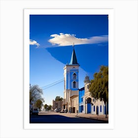 Modesto 1  Photography Art Print