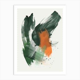 Abstract Painting 1126 Art Print