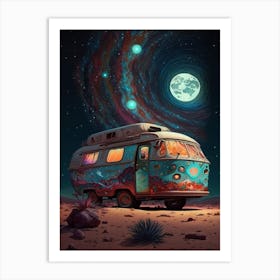 Aesthetic Art Print