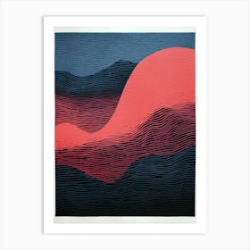 Mid Centure Modern 67 Art Print