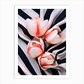 Tulips Art Print