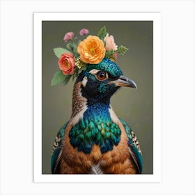 Pheasant Art Print