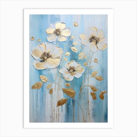 Poppies 19 Art Print