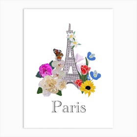 Paris Art Print