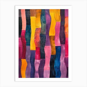 Abstract Painting 59 Art Print