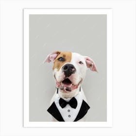 Tuxedo Dog, pet portrait, dog portraits, animal portraits, artistic pet portraits, dog portrait painting, pet portrait painting, pet portraits from photos, etsypet portraits, watercolor pet portrait, watercolour pet portraits, pet photo portraits, watercolor portraits of pets, royal pet portraits, pet portraits on canvas, pet canvas art, etsy dog portraits, dog portraits funny, renaissance pet portraits, regal pawtraits, funny dog portraits, custom pet art, custom pet, portrait of my dog, custom pet portrait canvas, crown and paw pet portraits, painting of your pet, renaissance dog painting, west willow pet portraits, hand painted dog portraits, ai pet portrait, Art Print