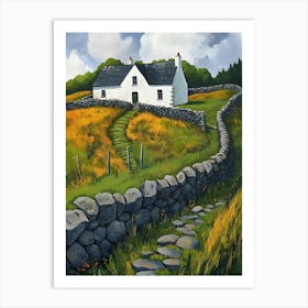 Ireland Inspirations 24 Art Print