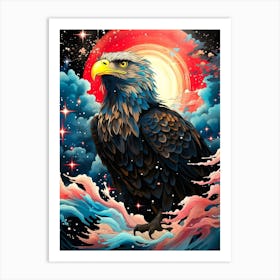 Eagle Art Print