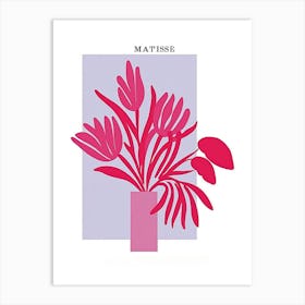 Matisse 3 Art Print