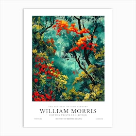 William Morris Exhibition 26 Art Print