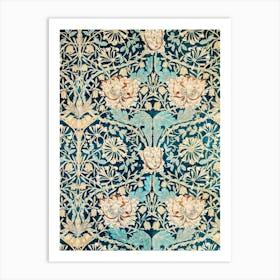 William Morris 64 Art Print