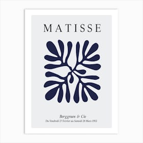 Matisse 1 Art Print