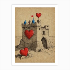 Valentine'S Day 69 Art Print