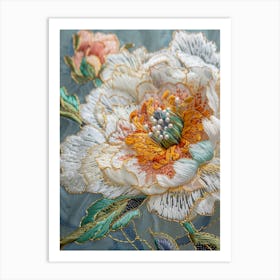 Peony 25 Art Print