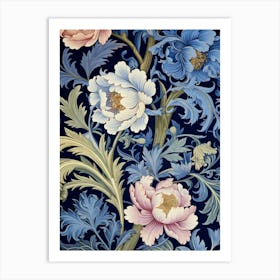 William Morris Wallpaper 5 Art Print