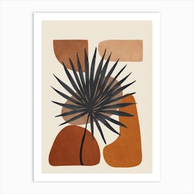 Tropical Geometry 3 Art Print