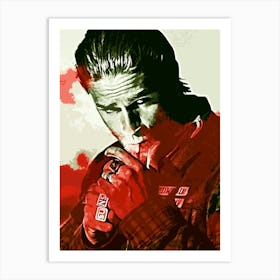 sons of anarchy Art Print