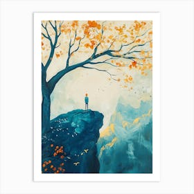 Tree Of Life 1 Art Print