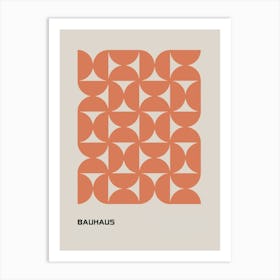 Bauhaus 27 Poster