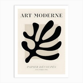 Moderne Art Print