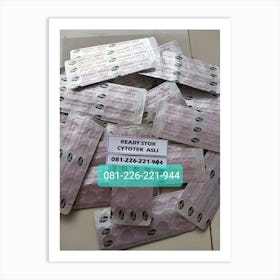 Tempat Jual Obat Cytotec200mcg dan Cytotec400mcg Cod Cilegon WA:081226221944 Obat Penggugur Kandungan di Cilegon Jual Obat Cytotec Cod Cilegon, Tempat Penjualan Cytotec di Cilegon Bisa Cod, Obat Penggugur Kandungan di Cilegon, Jual Obat Aborsi di Cilegon, Klinik Aborsi di Cilegon, Apotek Jual Obat Cytotec Wilayah Cilegon, Alamat Jual Obat Aborsi Cytotec di Cilegon, Harga Obat Cytotec Original di Cilegon, Obat Untuk Aborsi di Kota Cilegon, Jamu Aborsi Aman di Cilegon, Cod di Cilegon, Bayar Ditempat di Cilegon, Cara Menggugurkan Kandungan di Cilegon Usia Kandungan 1,2,3,4,5,6, dan 7 Bulan Dengan Sangat Mudah dan Minim Resiko, Konsultasi Mengenai Obat Aborsi Cytotek Penggugur Kandungan di Cilegon Bisa Cod/Bayar Ditempat WA:081226221944. Art Print