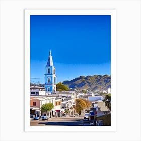 Vallejo  1 Photography Art Print