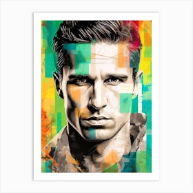 Robin Van Persie (1) Art Print