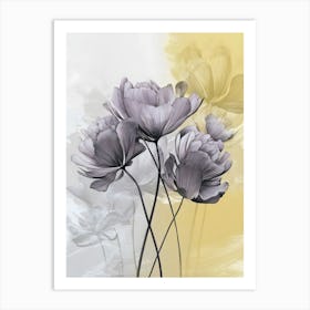 Peonies 2 Art Print