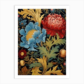 William Morris 52 Art Print