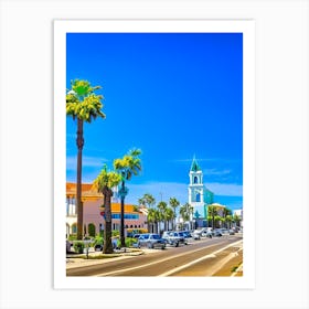 Carlsbad  Photography Art Print