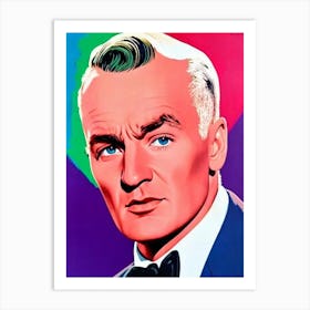 Dean Jagger Pop Movies Art Movies Art Print