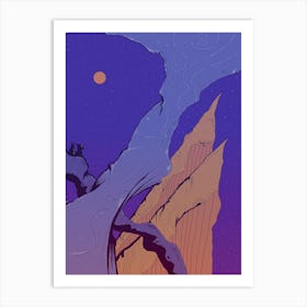 Always Returning Art Print