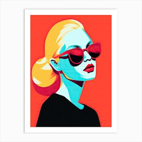 Pop Art Art Print