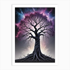 Tree Of Life 33 Art Print